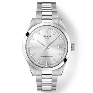 TISSOT GENTLEMAN 38mm T165.807.11.031.00