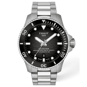 TISSOT SEASTAR 2000 44mm T120.907.11.051.00