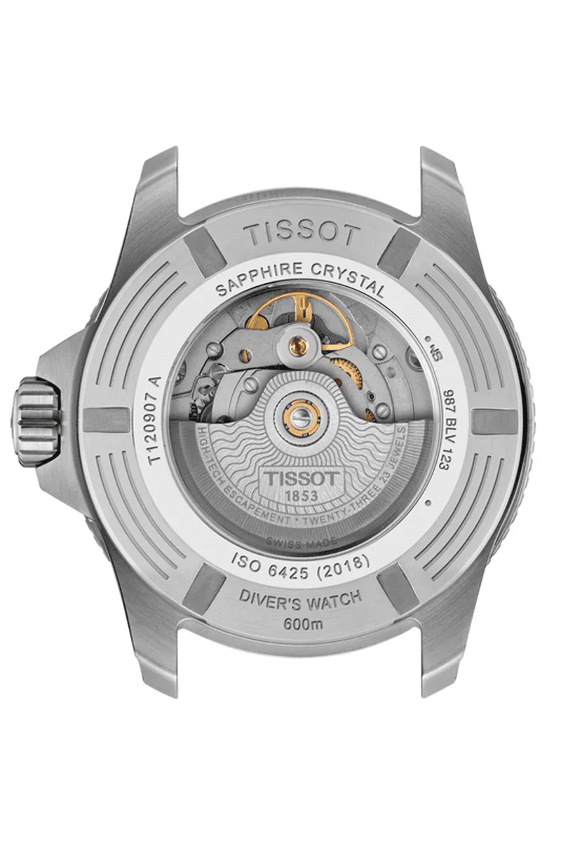 TISSOT SEASTAR 2000 44mm T120.907.11.051.00 - Bild 4
