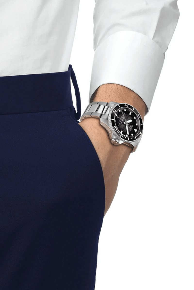 TISSOT SEASTAR 2000 44mm T120.907.11.051.00 - Bild 2