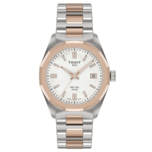TISSOT PRC 100 SOLAR 34MM T151.822.22.111.00