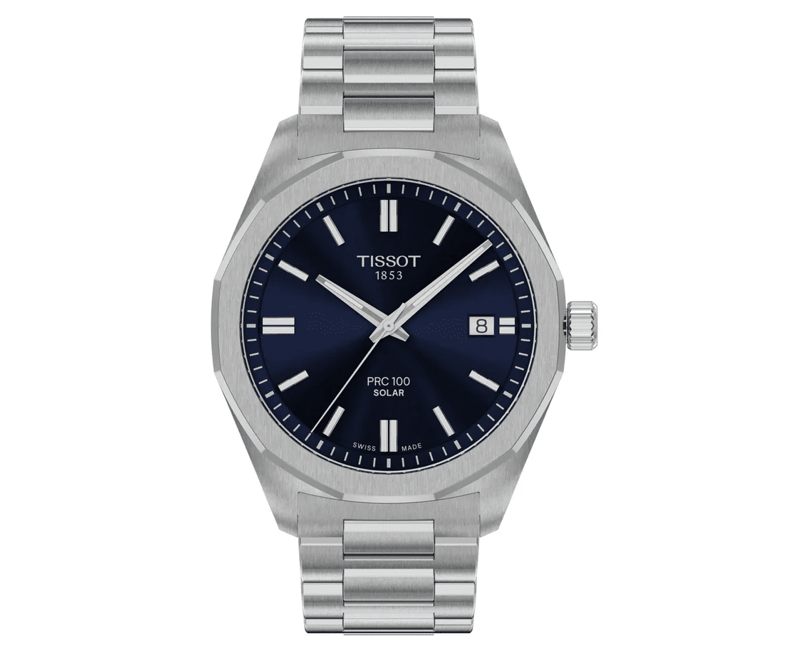 TISSOT PRC 100 SOLAR T151.422.11.041.00