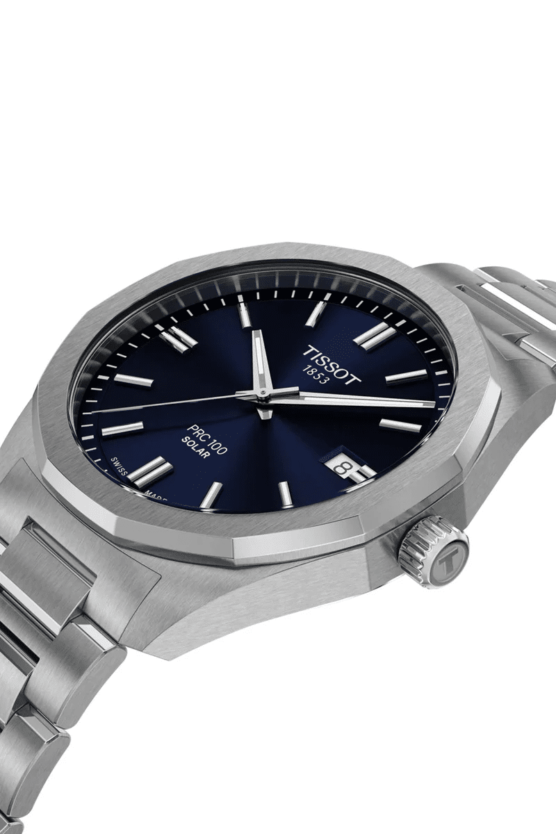 TISSOT PRC 100 SOLAR T151.422.11.041.00 - Bild 3
