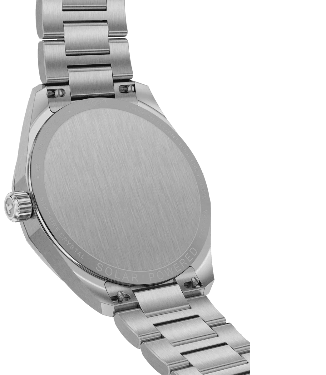 TISSOT PRC 100 SOLAR T151.422.11.041.00 - Bild 2